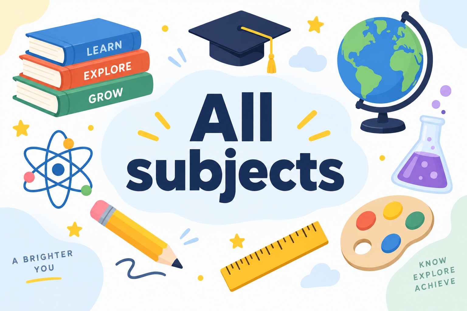 All Subjects